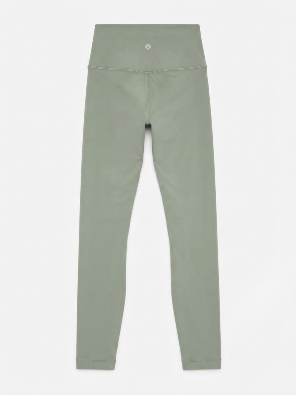lululemon athletica Sage Green High-Rise Leggings